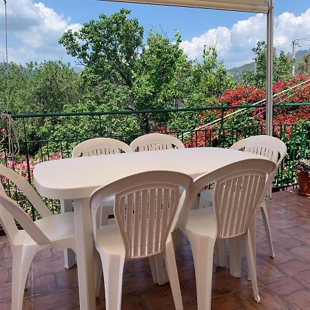 La Casa Del Borgo Cavallaro ガッジ エクステリア 写真