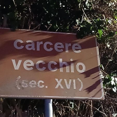 La Casa Del Borgo Cavallaro ガッジ エクステリア 写真