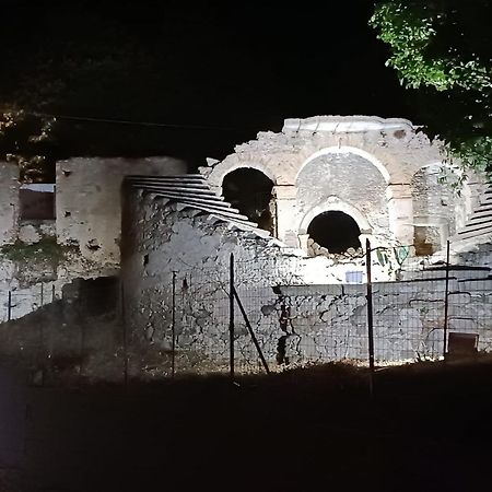 La Casa Del Borgo Cavallaro ガッジ エクステリア 写真