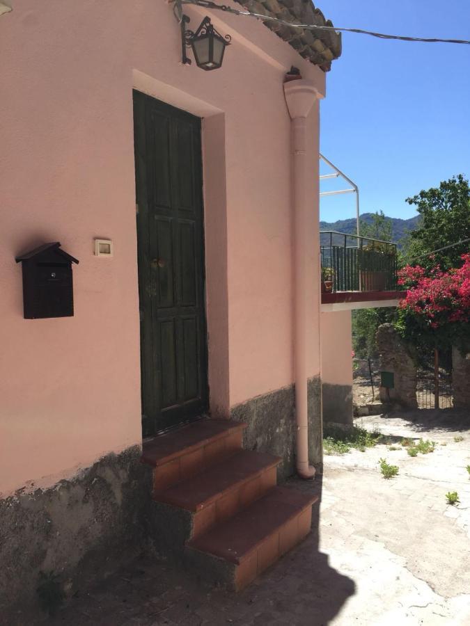 La Casa Del Borgo Cavallaro ガッジ エクステリア 写真