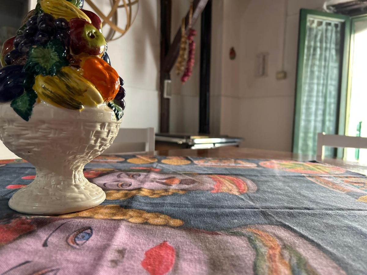 La Casa Del Borgo Cavallaro ガッジ エクステリア 写真