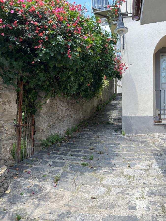 La Casa Del Borgo Cavallaro ガッジ エクステリア 写真