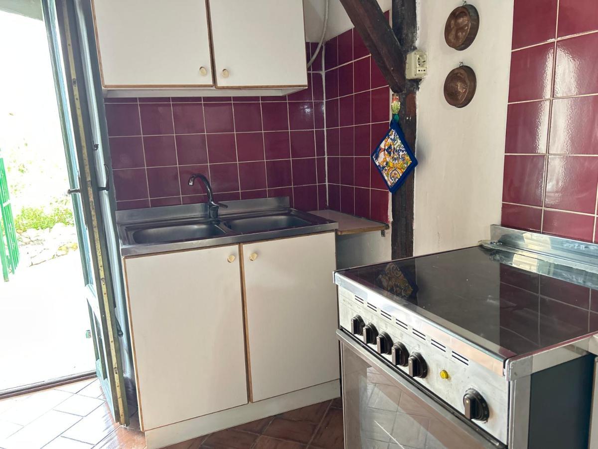 La Casa Del Borgo Cavallaro ガッジ エクステリア 写真