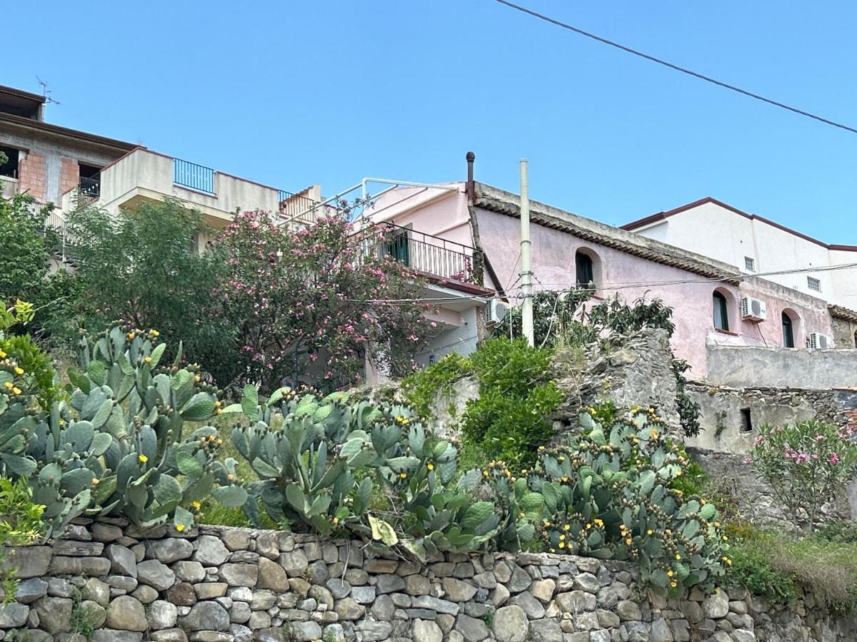 La Casa Del Borgo Cavallaro ガッジ エクステリア 写真