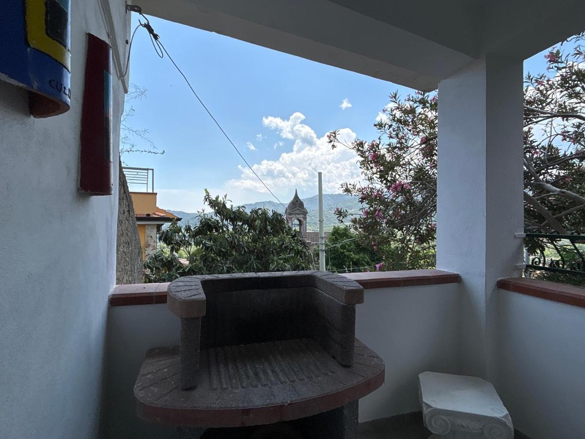 La Casa Del Borgo Cavallaro ガッジ エクステリア 写真