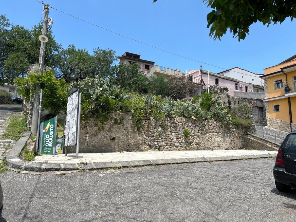 La Casa Del Borgo Cavallaro ガッジ エクステリア 写真
