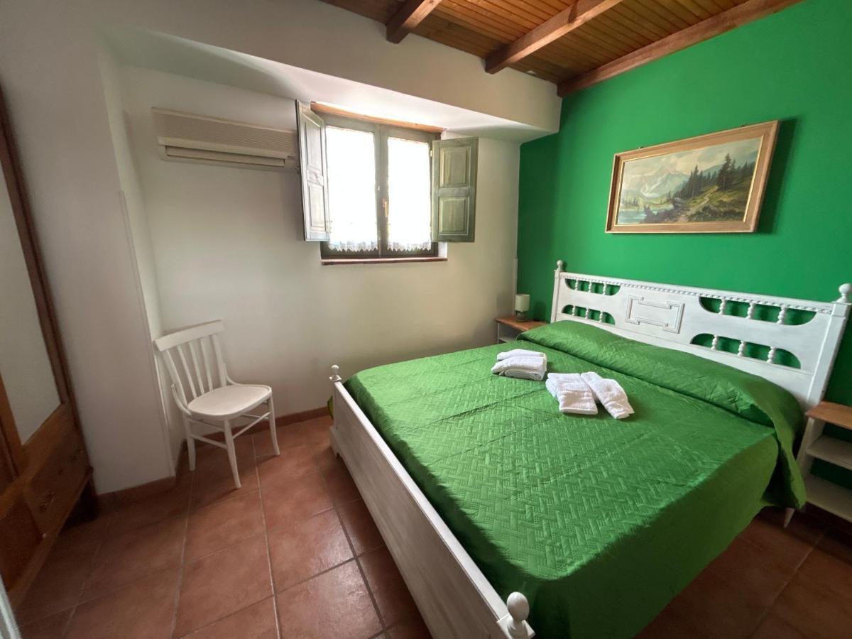 La Casa Del Borgo Cavallaro ガッジ エクステリア 写真