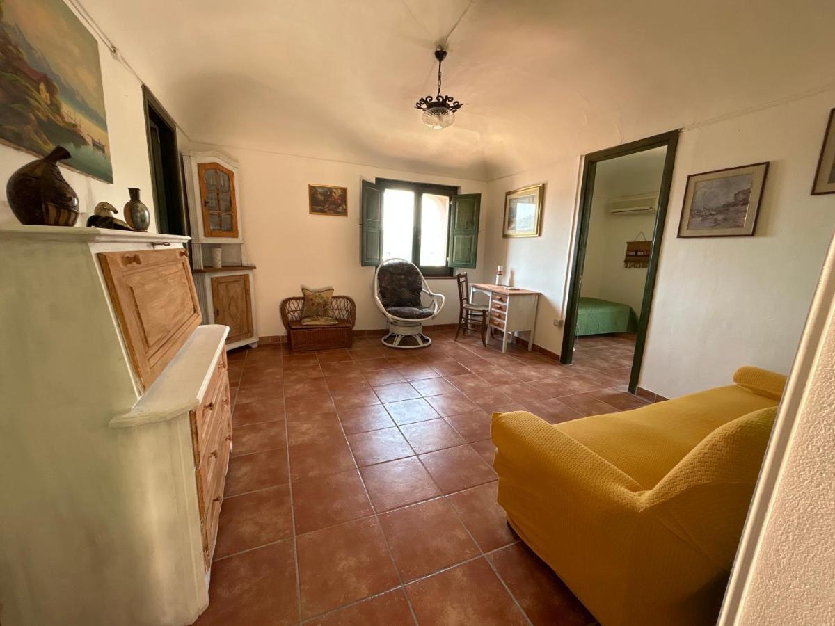 La Casa Del Borgo Cavallaro ガッジ エクステリア 写真