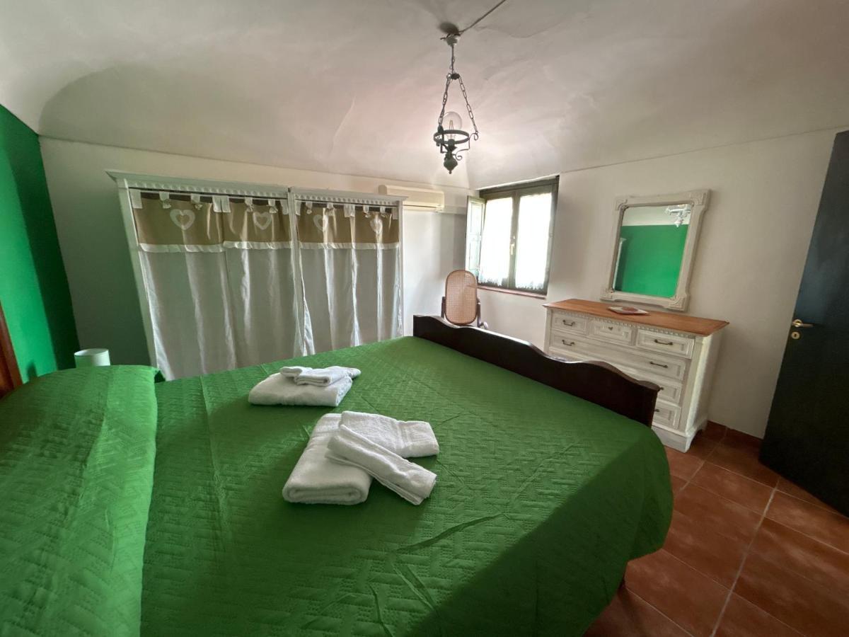 La Casa Del Borgo Cavallaro ガッジ エクステリア 写真