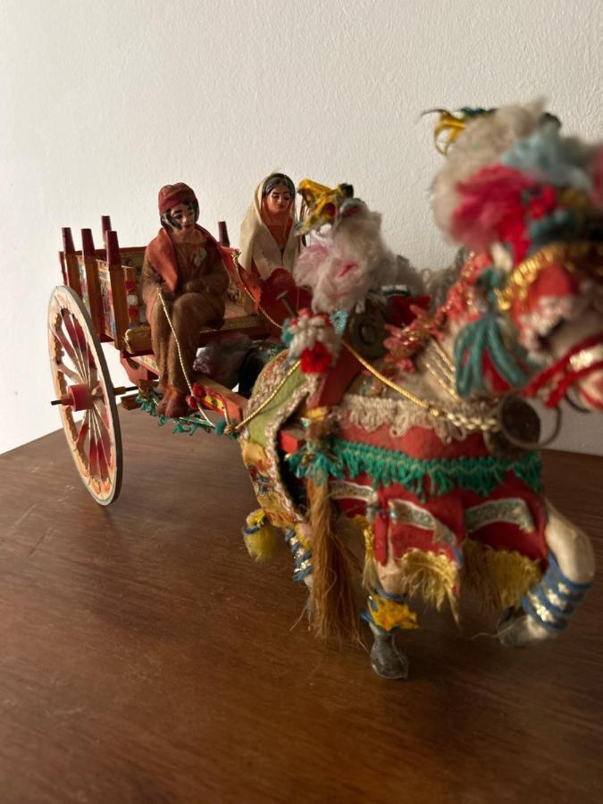 La Casa Del Borgo Cavallaro ガッジ エクステリア 写真