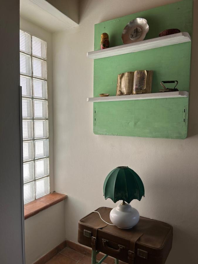 La Casa Del Borgo Cavallaro ガッジ エクステリア 写真