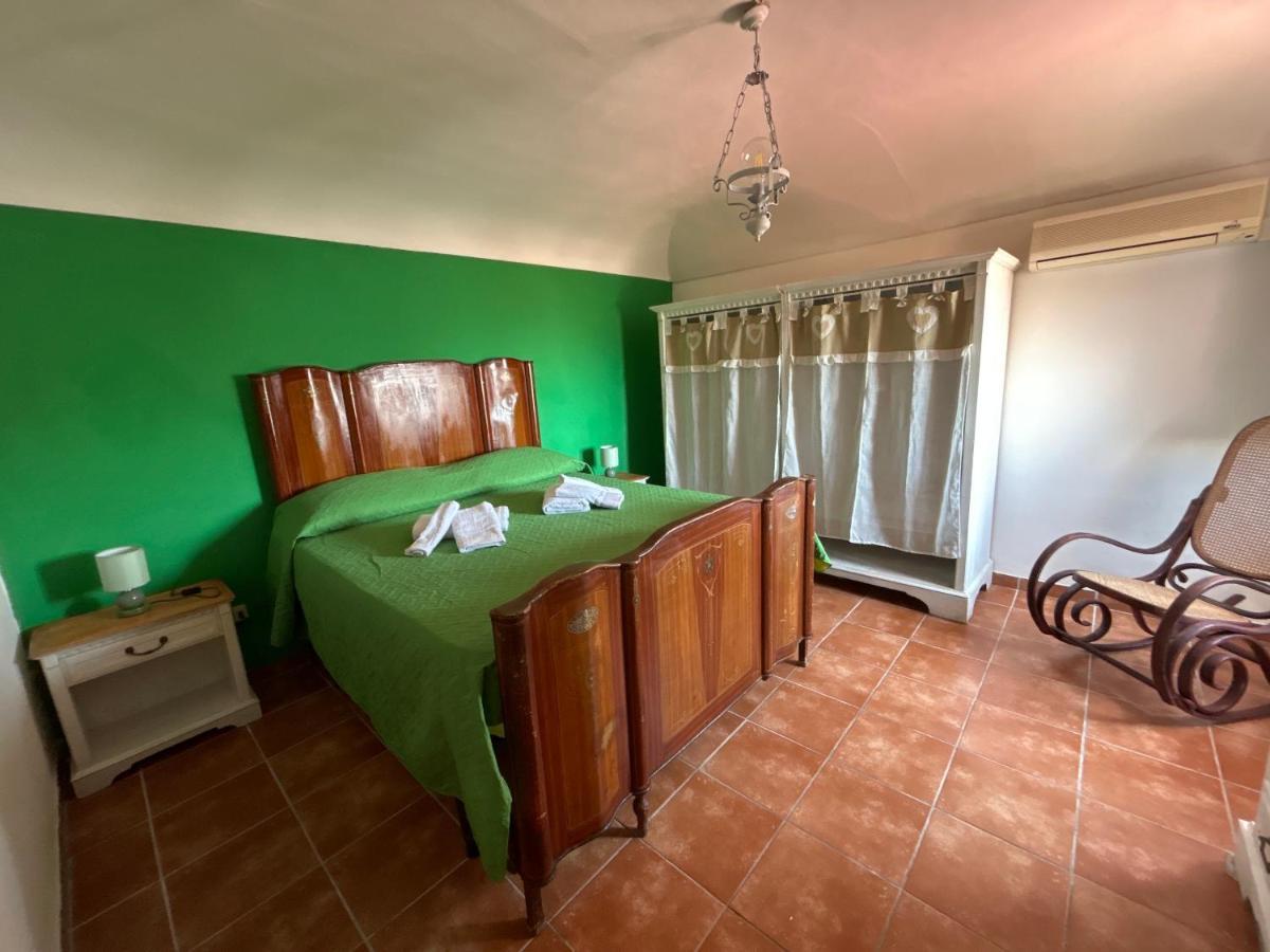 La Casa Del Borgo Cavallaro ガッジ エクステリア 写真
