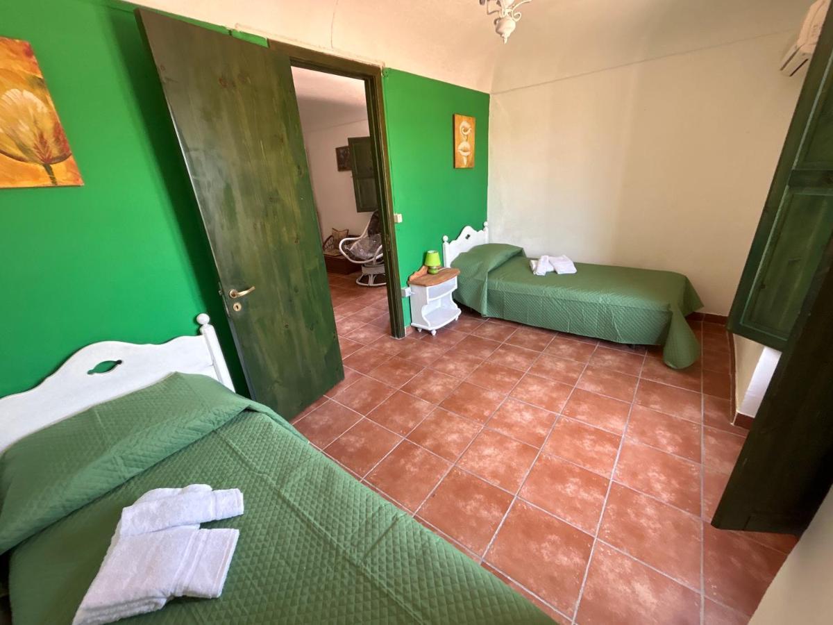 La Casa Del Borgo Cavallaro ガッジ エクステリア 写真