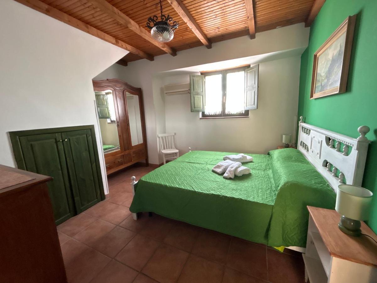 La Casa Del Borgo Cavallaro ガッジ エクステリア 写真