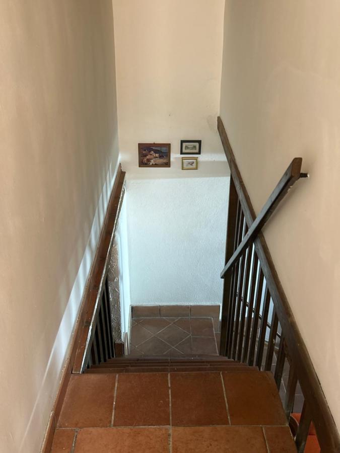 La Casa Del Borgo Cavallaro ガッジ エクステリア 写真