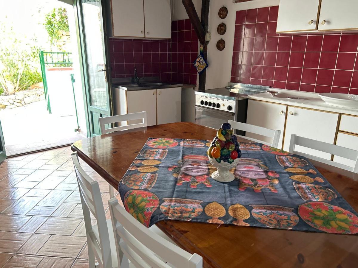 La Casa Del Borgo Cavallaro ガッジ エクステリア 写真
