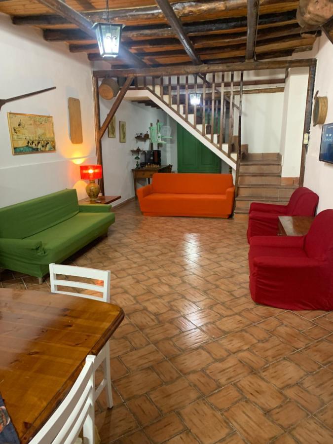 La Casa Del Borgo Cavallaro ガッジ エクステリア 写真