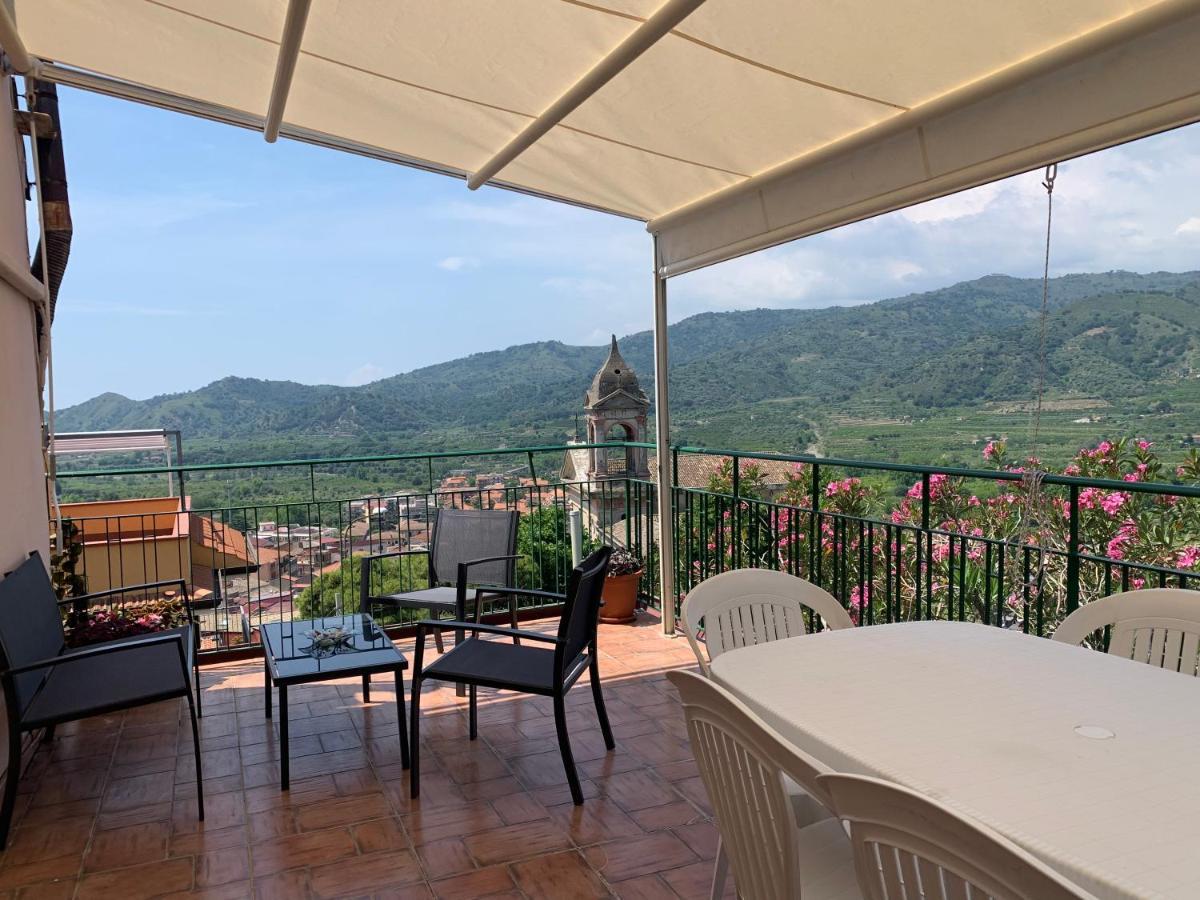 La Casa Del Borgo Cavallaro ガッジ エクステリア 写真