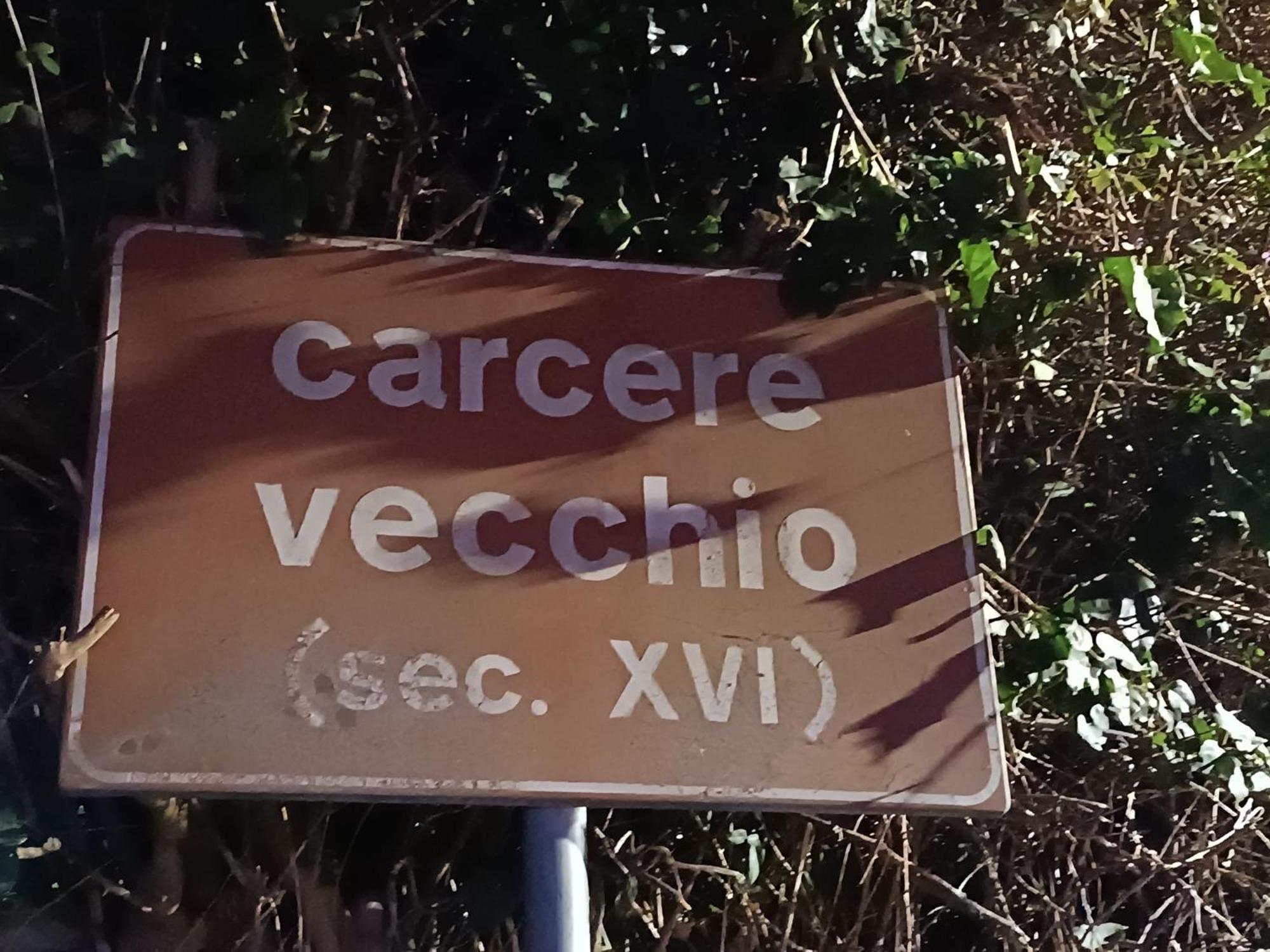 La Casa Del Borgo Cavallaro ガッジ エクステリア 写真