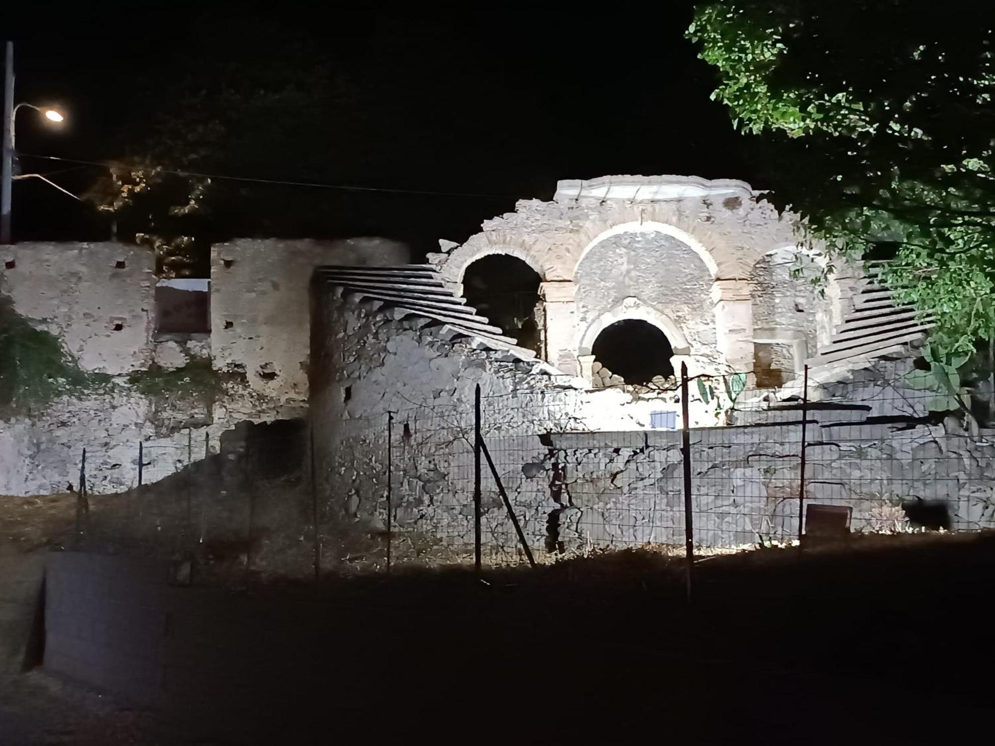 La Casa Del Borgo Cavallaro ガッジ エクステリア 写真